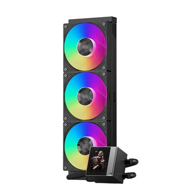 CPS  DC360PRO-ARGB-BK (ブラック) 