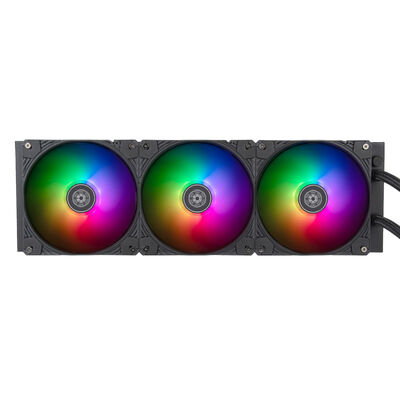 SilverStone  IceMyst 420 SST-IM420-ARGB (420mm ARGB ブラック) 