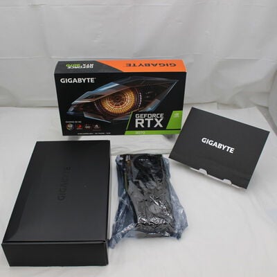 【通販センター】中古  GIGABYTE GV-N3070GAMING OC-8GD (RTX3070 8G) 143899 