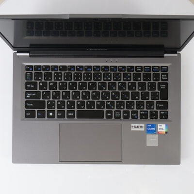 【通販センター】中古  THIRDWAVE F-14RP5(Intel Core i5 1335U/32GB/SSD1TB/なし/オンボード/14/1920x1080/Wi-Fi/W11H64 MAR) 188133 