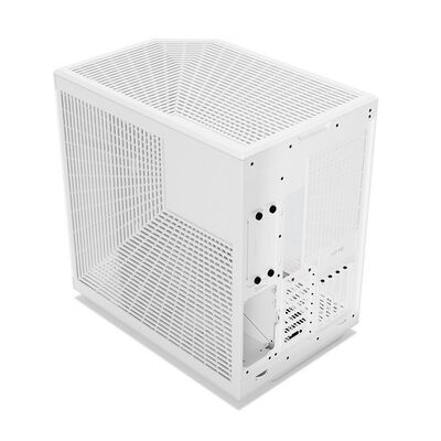 HYTE  Y70 Touch Infinite Snow White (E-ATX ガラス スノーホワイト) 