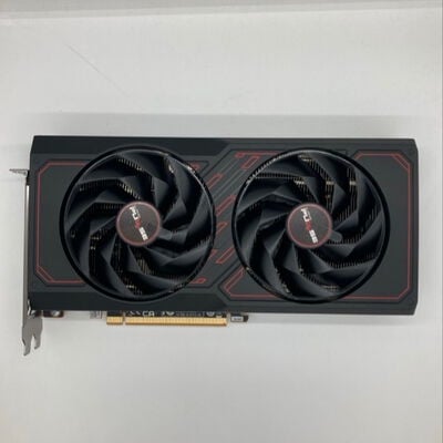 【八王子店】中古  SAPPHIRE 11339-04-20G(PULSE RX7600XT GAMING OC 16GB) 166366 