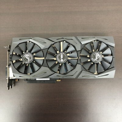 【長野稲里店】中古  ASUS STRIX-GTX1080-8G-GAMING 8GB 5110000910 