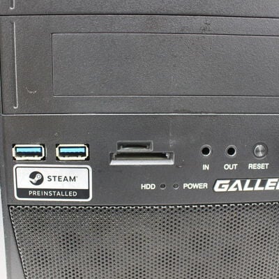 【通販センター】中古  THIRDWAVE GALLERIA KT(Intel Core i7 8700/16GB/SSD256GB/DVDマルチ/NVIDIA GeForce GTX 1660 Ti 6GB/W11H64 MAR) 188374 