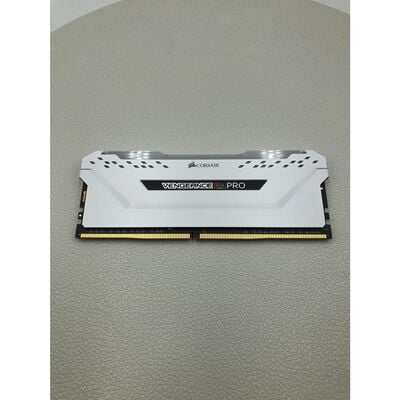 【水戸赤塚店】中古  CORSAIR CMK32Gx4M2E3200C16W(PC4-25600 16GB) 4680002454 