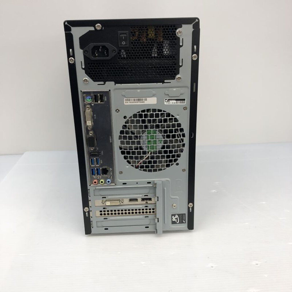 お値下げ THIRDWAVE Lightning AT5EM 中古 THIRDWAVE Lightning AT5(Ryzen 5 3500/16GB/HDD1TB/GTX1660