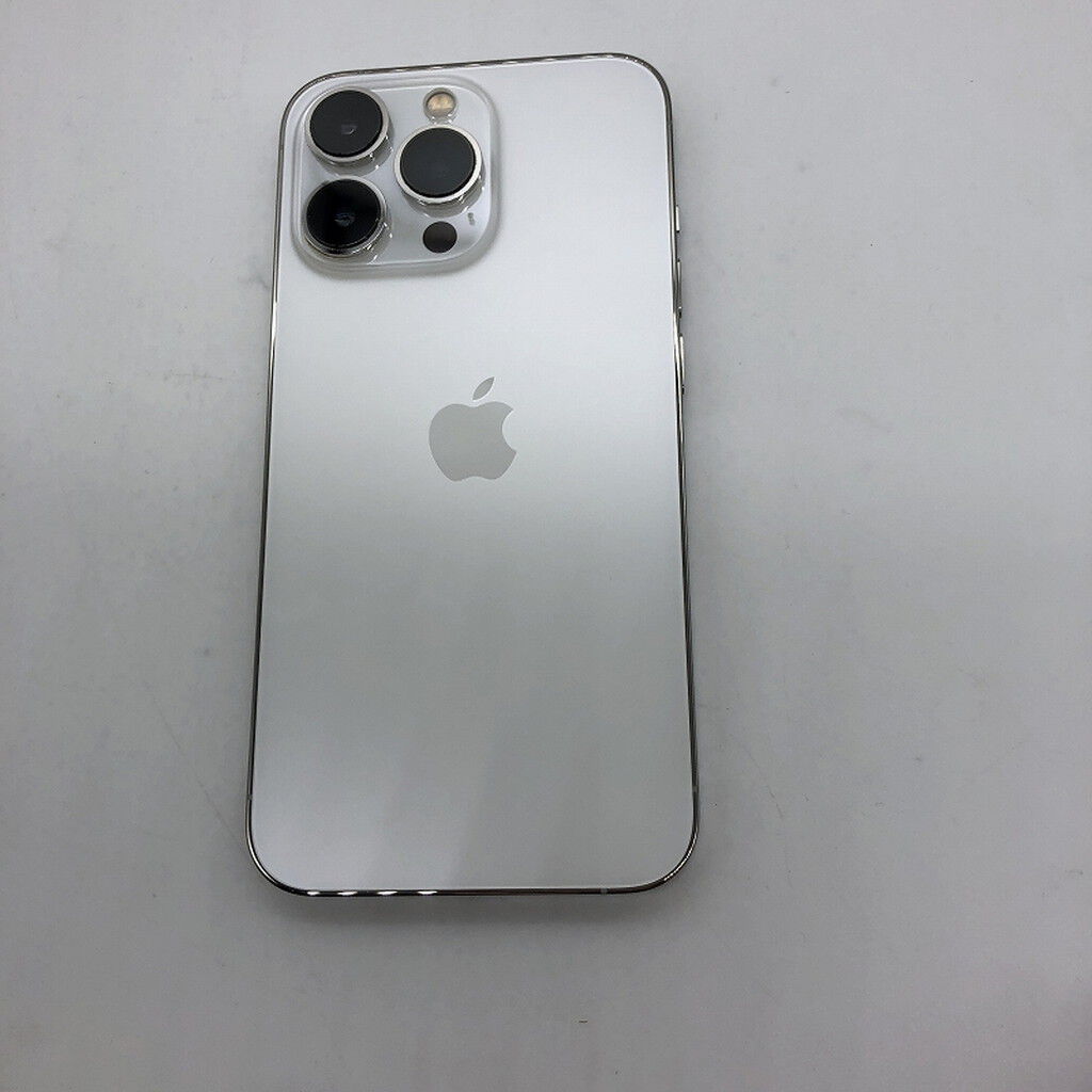 iPhone 13 Pro 256GB シルバー docomo SIMフリー 白ロム 動作確認済 78
