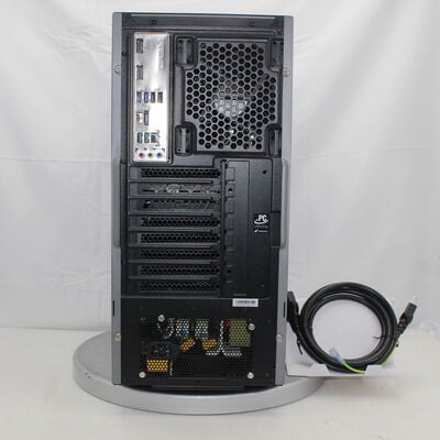 【通販センター】中古  THIRDWAVE GALLERIA SK(Intel Core i7 12700/32GB DDR4 (PC4)/SSD1TB/BD-RE/AMD Radeon RX 6700 XT 12GB/W11H64 MAR) 190399 