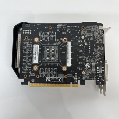 【津ラッツ店】中古  Palit NE51660018J9-165F(GTX1660 6G GDR5 1D1H1P) 139188 