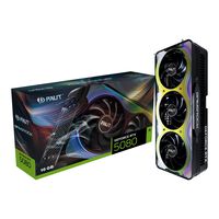 Palit  NE75080019T2-GB2030G (GeForce RTX 5080 GameRock 16GB) 