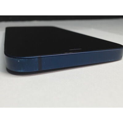 【前橋ｲﾝﾀｰｱｶﾏﾙ店】中古  【docomo】Apple iPhone12 6.1インチ 128GB (ブルー) MGHX3J/A 143758 