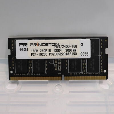 【札幌店】中古  PC4-19200 16GB ノート用(DDR4-2400) 150697 