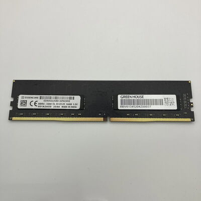 【秋葉原本店】中古  PC4-25600 16GB デスクトップ用(DDR4-3200) 140728 