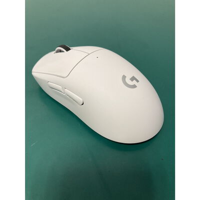 【富山本郷店】中古  Logicool PRO X SUPERLIGHT Wireless Gaming Mouse G-PPD-003WL-WH 146966 