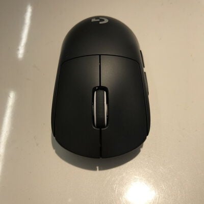 【姫路店】中古  !ﾛｼﾞｸｰﾙ G-PPD-004WL-BK (無線 ｹﾞｰﾐﾝｸﾞﾏｳｽ) 4740000777 