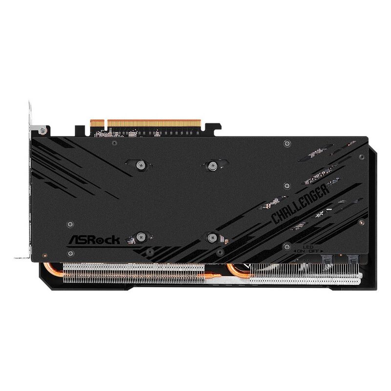 ASRock Radeon RX 7700 XT Challenger 12GB OC (RX7700XT CL