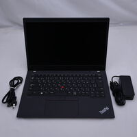 中古  Lenovo ThinkPad T14s Gen 2(Intel Core i5 1145G7 2.60GHz/16GB DDR4/SSD256GB/-/オンボード/14/1920x1080/Wi-Fi/WEBCAM/W11H/VBT) 203268 