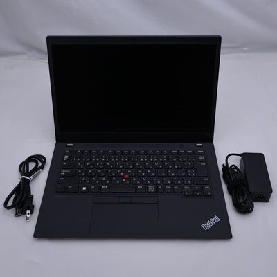 【通販センター】中古  Lenovo ThinkPad T14s Gen 2(Intel Core i5 1145G7 2.60GHz/16GB DDR4/SSD256GB/-/オンボード/14/1920x1080/Wi-Fi/WEBCAM/W11H/VBT) 203268 