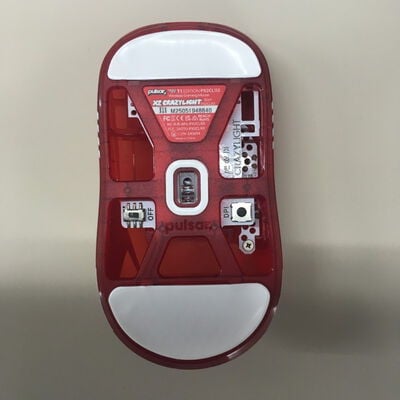 【博多店】中古  Pulsar X2 CrazyLight T1 Edition Red (PX2CL113) 3310005840 