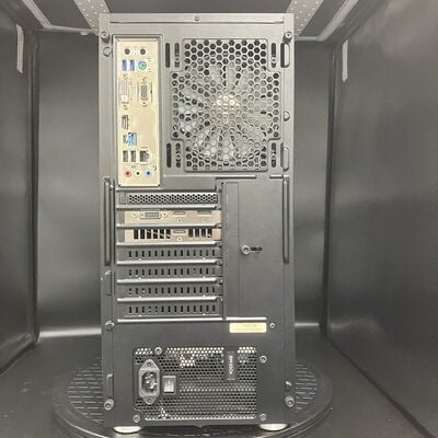 【新潟店】中古  自作PC  (Intel Core i7 8700 /32GB/RTX2060 6GB/SSD 1TB/なし/W10H) 3290006513 