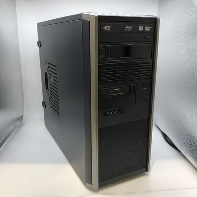 【宇都宮鶴田店】中古  自作パソコン(i5 12600KF/64GB/SSD500GB+2TB+2TB/RTX4060Ti) 5280000884 