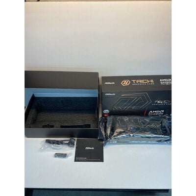 【京都店】中古  ASRock RX9070XT TC 16GO Taichi 16GB OC (RX9070XT 16G) 176935 