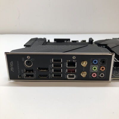 【津ラッツ店】中古  MSI MAG H670 TOMAHAWK WIFI DDR4 (H670 ATX DDR4) 150373 