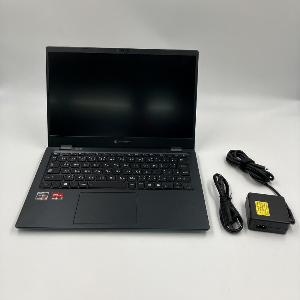 中古 dynabook GA83/XY A6A1XYL2211A(Ryzen 5 7430U/8GB/SSD256GB