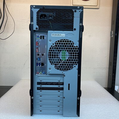【京都店】中古  FRONTIER FRGAH470/37WS/NTK(i7 10700F/32GB/SSD1TB/HDD2TB/RTX3070/W10H) 3180005941 
