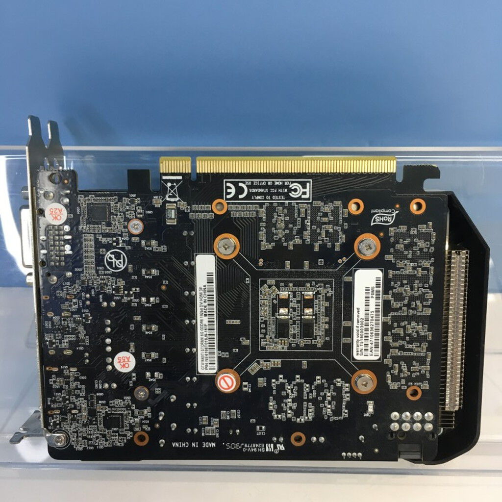 中古 各社 Geforce GTX1660Ti (6GB PCI-E) 139082 （365412