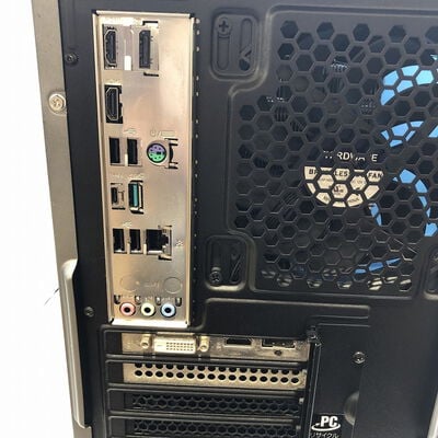 【宇都宮鶴田店】中古  THIRDWAVE GALLERIA SKM(Intel Core i5 11400/16GB/SSD1TB/なし/NVIDIA GeForce GTX 1660 6GB/W11H64 MAR) 182828【9/18値下げ!】 