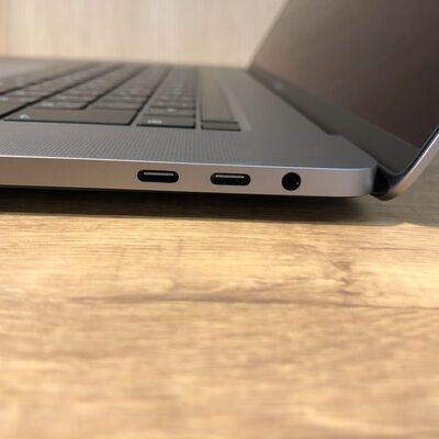 【姫路店】中古  Apple MacBook Pro 16インチ (i7 2.6GHz/512GB/16GB/5300M 4GB) スペースグレイ MVVJ2J/A (Late 2019) 4680003382 