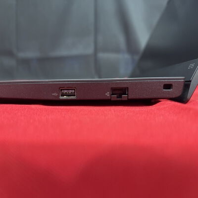 【静岡東瀬名店】中古  LENOVO E15 Gen2 MSO 指紋認証あり (Intel Core i5 1135G7 2.4GHz/8GB/SSD256GB/-/オンボード/15.6/1920x1080/GbE/Wi-Fi/WEBCAM/W11P/Microsoft Office Home and Business 2024) 188565 