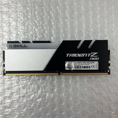 【秋葉原本店】中古  PC4-28800 16GB デスクトップ用(DDR4-3600) 140734 