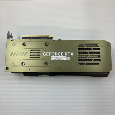 【秋葉原本店】中古  Manli GeForce RTX 4070 Ti 12GB Gallardo Triple （12GB PCI-E) 3410013297 