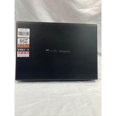 【仙台店】中古  TOSHIBA dynabook S73/HS (Core i7-1165G7/16GB/SSD512GB/-/-/WLAN/13.3FHD/W11P/-) 3240009752 