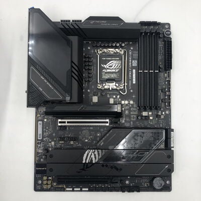 【福井日之出店】中古  ASUS ROG STRIX Z890-F GAMING WIFI(Z890 1851 ATX DDR5) 172176 