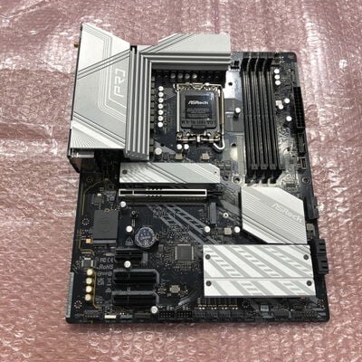 【宮崎恒久店】中古  ASRock Z890 Pro RS WiFi (Z890 1851 ATX DDR5) 172169 