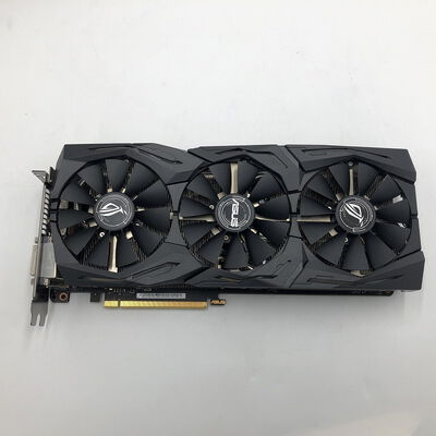【盛岡都南店】中古  ASUS STRIX-GTX1080-A8G-GAMING(GTX1080 8G GDR5X) 4580002334 