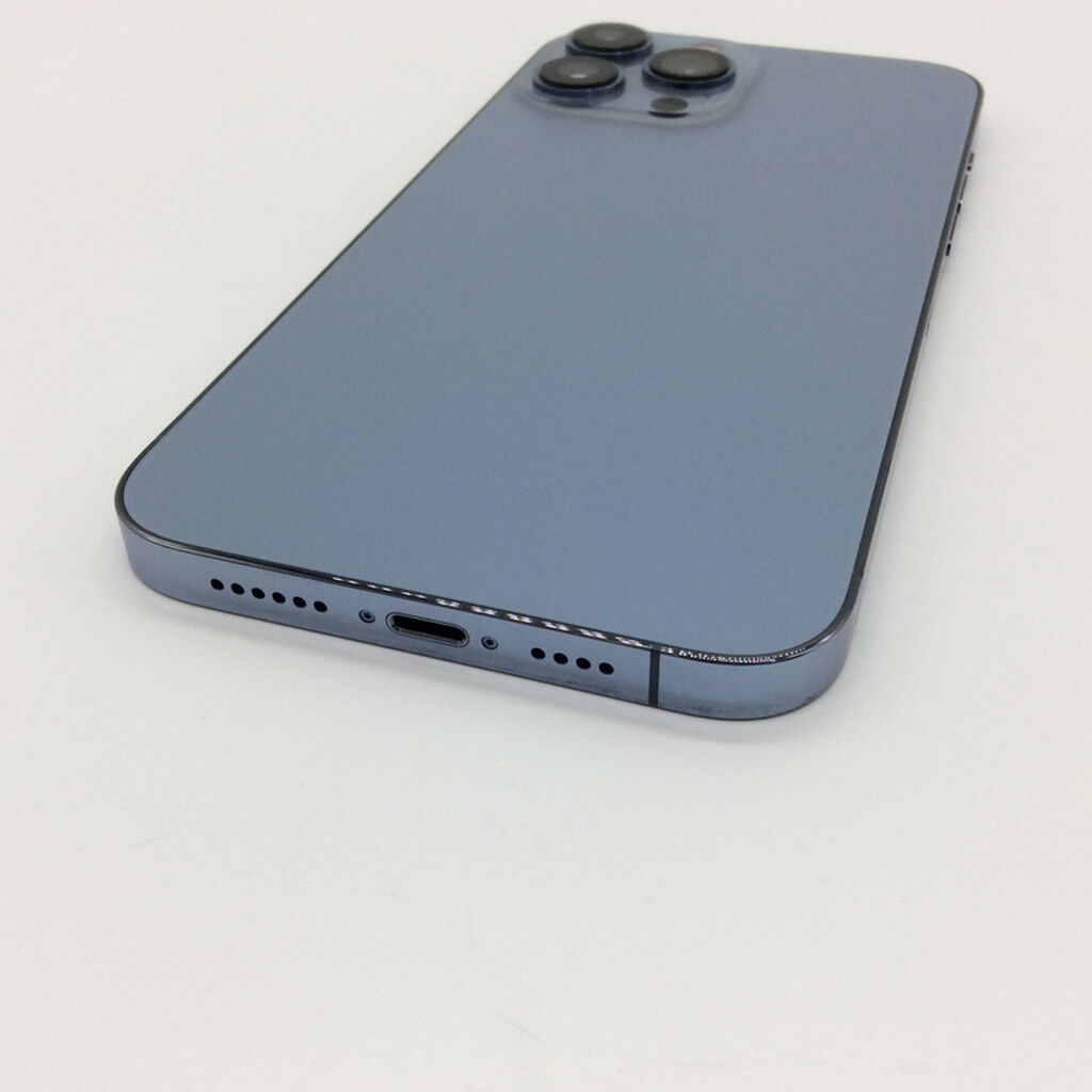 中古 【au版SIMフリー】Apple iPhone13 Pro Max 6.7インチ 128GB