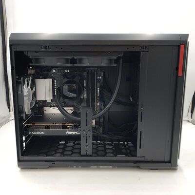 【福井日之出店】中古  MouseGTune(Ryzen 7 5700X/32GB/SSD1TB/RX9060XT 16GB/W11H) 5200001095 