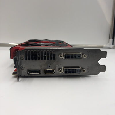 【福井日之出店】中古  MSI GTX 970 GAMING 4G MGSV(GTX970 4G GDR5 OC) 130847 