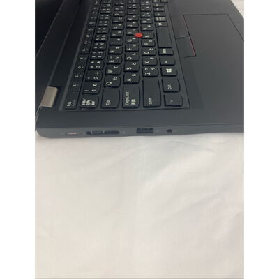 【仙台店】中古  Lenovo ThinkPad L13 Gen2 (Core i5-1135G7/8GB/SSD256GB/-/-/WLAN/13.3インチHD/W11P/-) 3240009291 