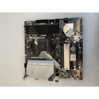 【京都店】中古  ASRock B550M WiFi (B550 AM4 mATX DDR4) 3180005956 