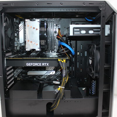【通販センター】中古  THIRDWAVE GALLERIA SK(Intel Core i7 10700/32GB DDR4 (PC4)/SSD2TB/BD-RE/NVIDIA GeForce RTX 2070 SUPER 8GB/W11H64 MAR) 196554 