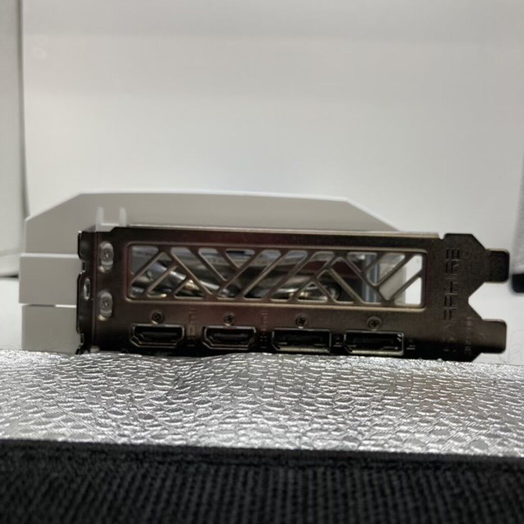 中古 SAPPHIRE 11330-03-20G PURE RX7800XT GAMING OC (RX7800XT 16GB