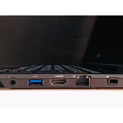 【前橋ｲﾝﾀｰｱｶﾏﾙ店】中古  FUJITSU LIFEBOOK U7410 (INTEL Core i5 10310U 1.7GHz/16GB/SSD256GB/-/オンボード/14/1366x768/Wi-Fi/WEBCAM/W11H64/Microsoft Office Home and Business 2024付) 180536 