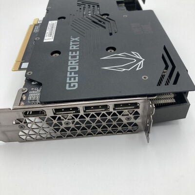 【神戸・三宮店】中古  ZOTAC GAMING GeForce RTX 3070 Twin Edge ZT-A30700M-10B (RTX3070 8G) 199272 