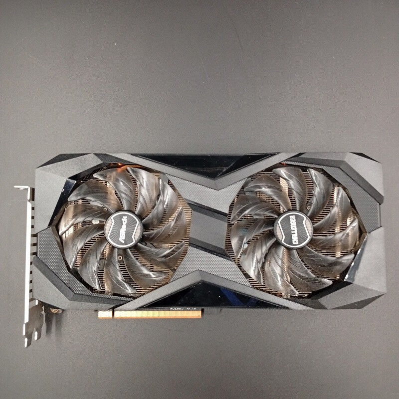 中古 各社 Radeon RX6700XT (12GB PCI-E) 144990 ｜ パソコン
