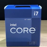 中古  INTEL Core i7 12700  (1700/2.1G/25M/C12/T20) 148610 